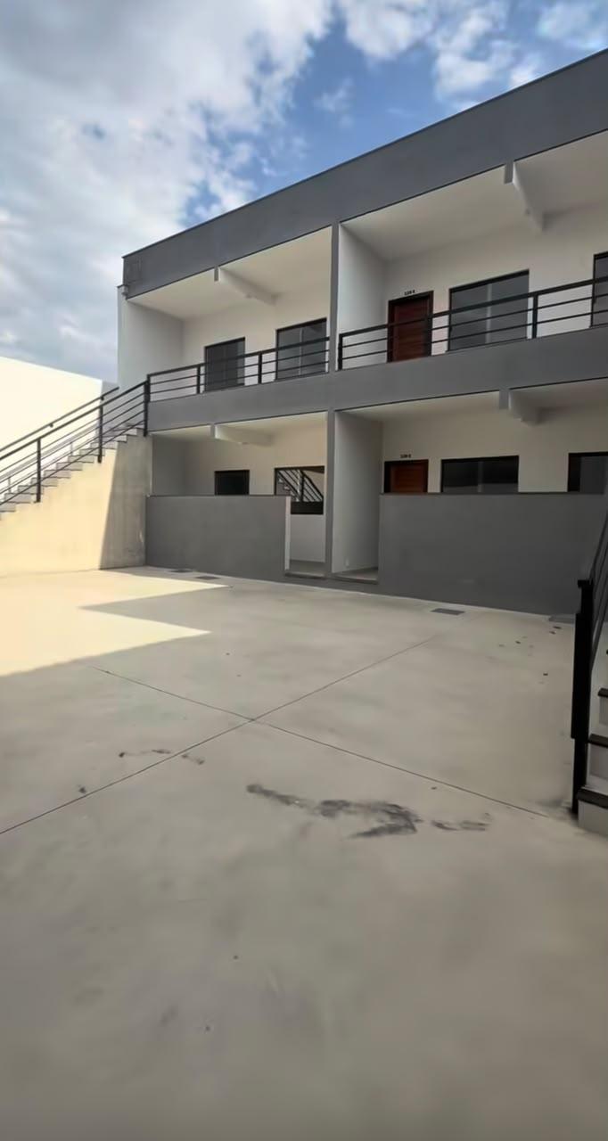 Apartamento 2 Quartos no Jardim Europa com Garagem