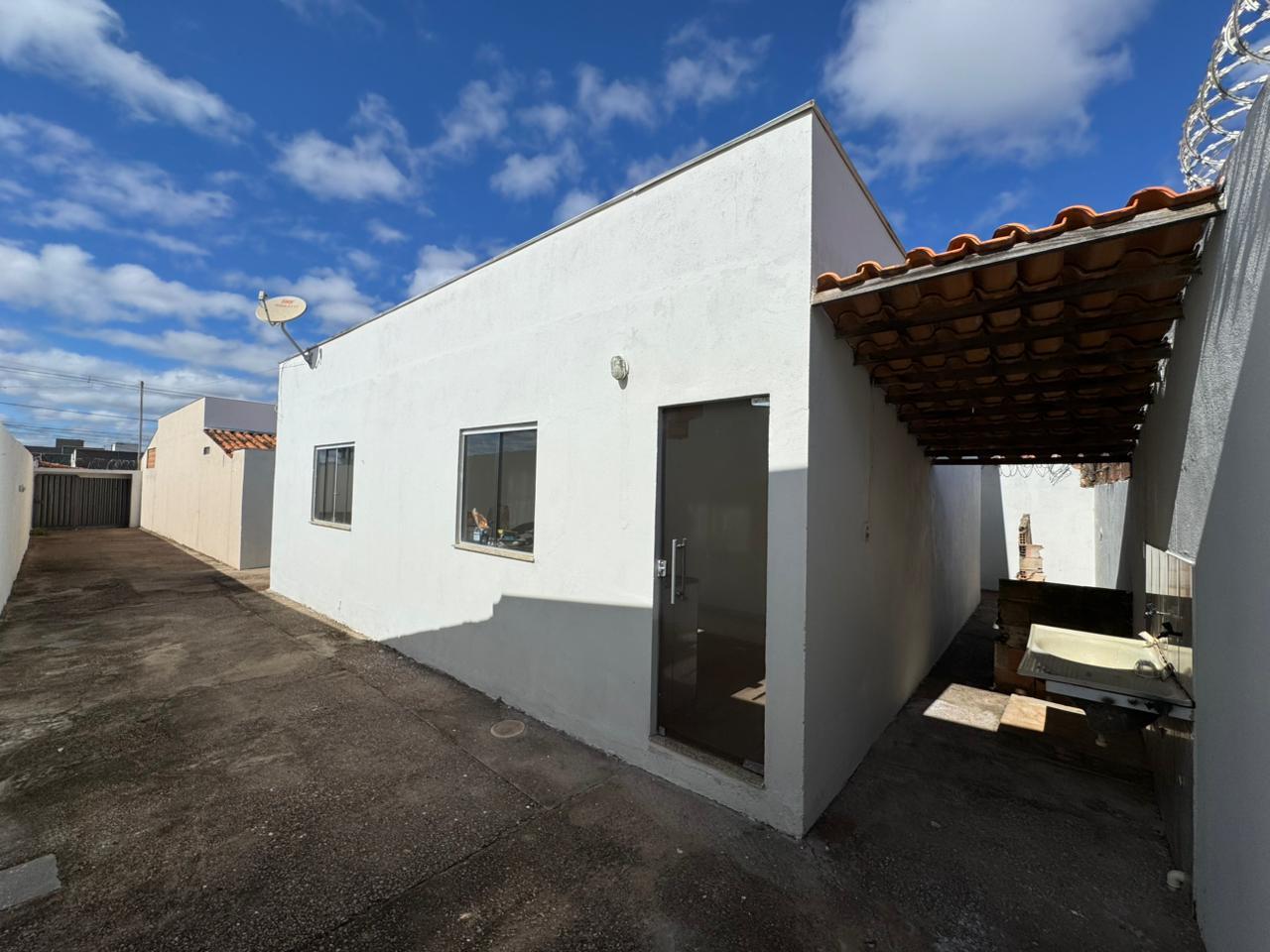 Casa moderna não geminada com 3 Quartos
